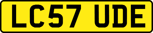LC57UDE