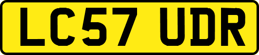 LC57UDR