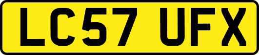 LC57UFX