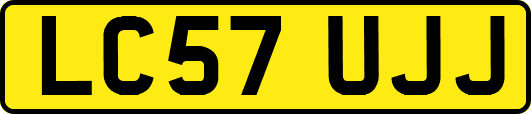 LC57UJJ