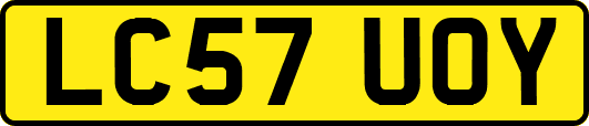 LC57UOY