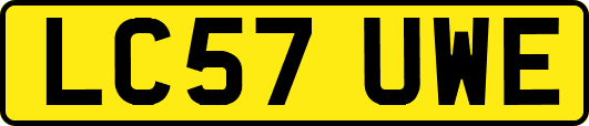 LC57UWE