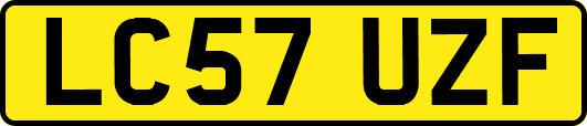 LC57UZF