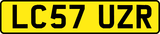 LC57UZR