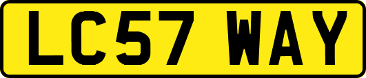 LC57WAY