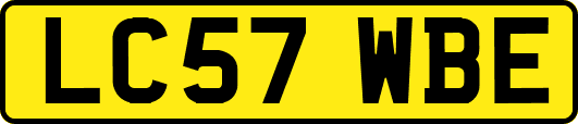 LC57WBE