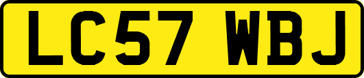 LC57WBJ
