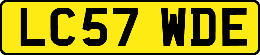 LC57WDE