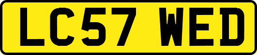 LC57WED