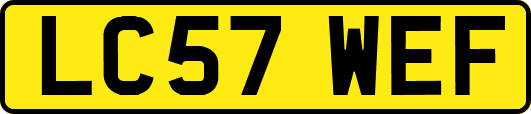 LC57WEF