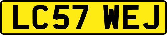 LC57WEJ