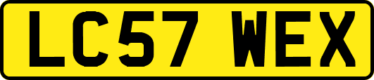 LC57WEX