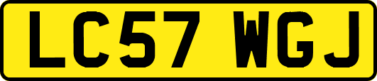LC57WGJ