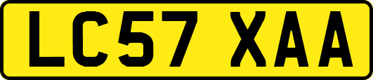 LC57XAA