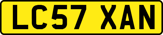 LC57XAN