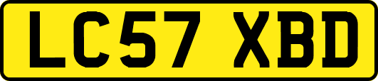 LC57XBD