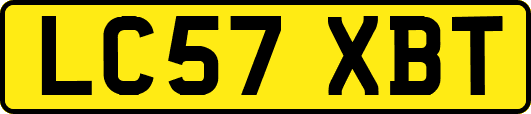 LC57XBT