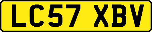 LC57XBV