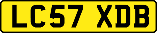 LC57XDB