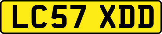 LC57XDD