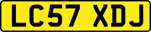 LC57XDJ