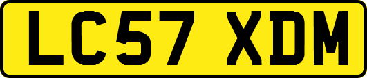 LC57XDM
