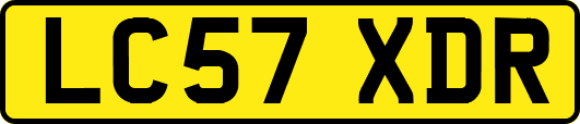LC57XDR