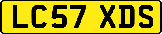 LC57XDS