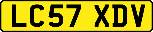 LC57XDV