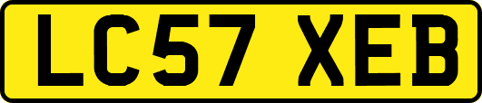 LC57XEB
