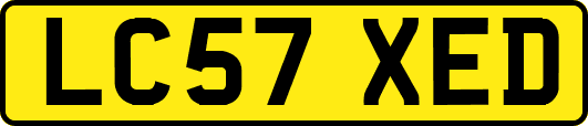 LC57XED