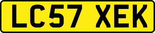 LC57XEK