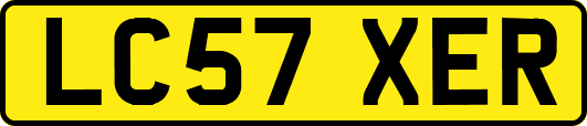 LC57XER
