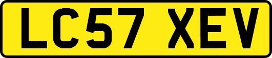 LC57XEV