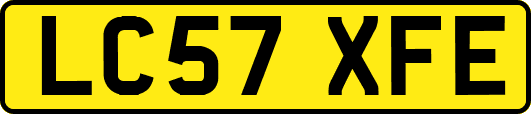 LC57XFE
