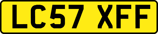 LC57XFF