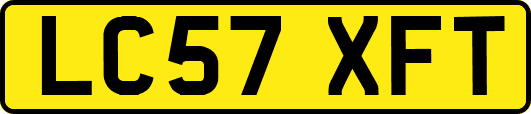 LC57XFT