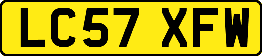 LC57XFW