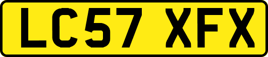 LC57XFX