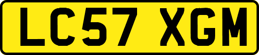 LC57XGM