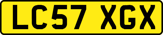 LC57XGX