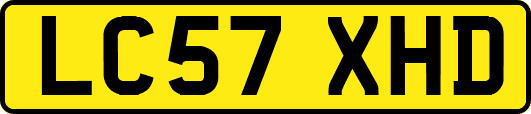 LC57XHD