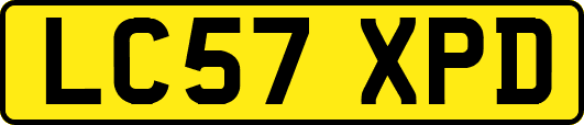 LC57XPD