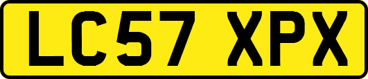 LC57XPX