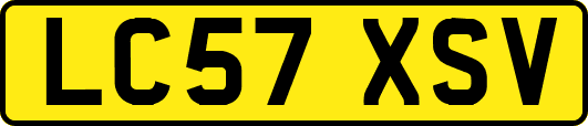 LC57XSV
