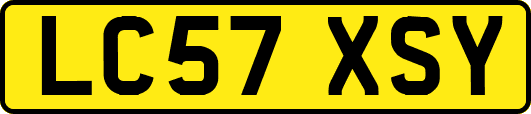 LC57XSY