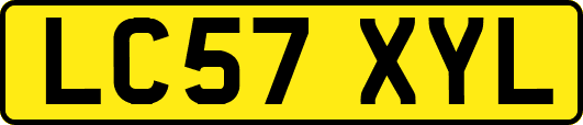 LC57XYL