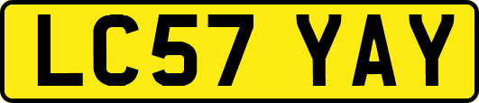 LC57YAY