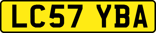 LC57YBA