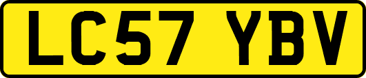 LC57YBV
